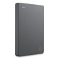 Seagate Basic 4TB Grau Externe Festplatte USB 32 Gen 1x1